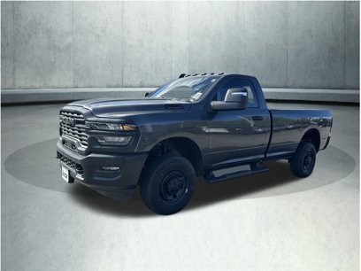 New 2025 RAM 2500 Tradesman