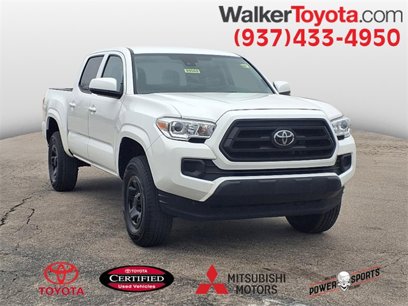 Certified 2023 Toyota Tacoma SR