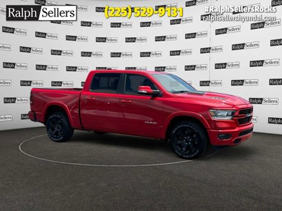 Used 2019 RAM 1500 Laramie w/ Sport Appearance Package