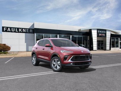 New 2025 Buick Encore GX Preferred w/ Advanced Technology Package