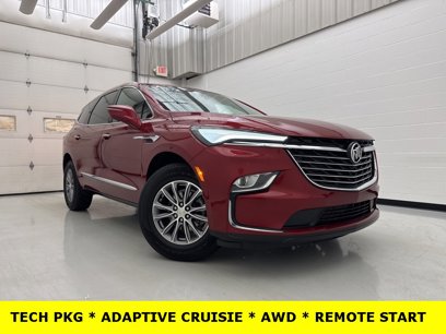 Used 2022 Buick Enclave Essence w/ Sound and Sites Package