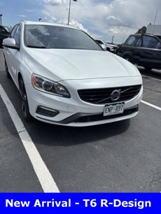 Used 2016 Volvo V60 T6 R-Design w/ Climate Package