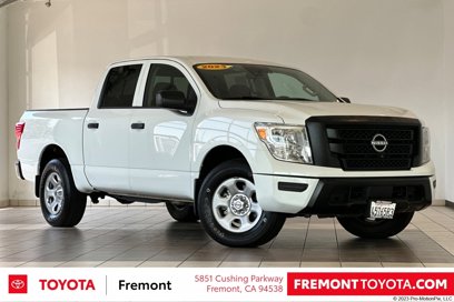 Used 2023 Nissan Titan S w/ S Utility Package