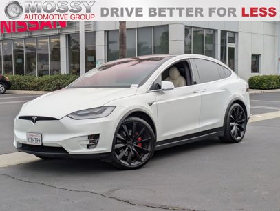 Used 2020 Tesla Model X Performance