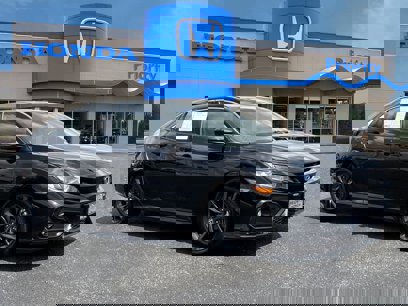 Certified 2021 Honda Civic EX