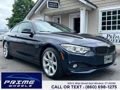 Used 2015 BMW 428i xDrive Coupe