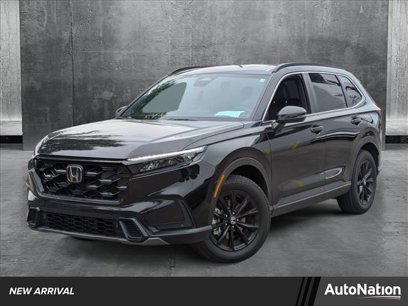 Certified 2025 Honda CR-V Sport-L