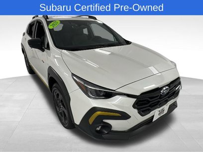 Certified 2025 Subaru Crosstrek 2.5i Sport