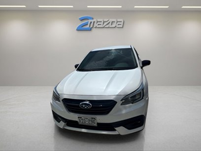 Used 2020 Subaru Legacy Sport