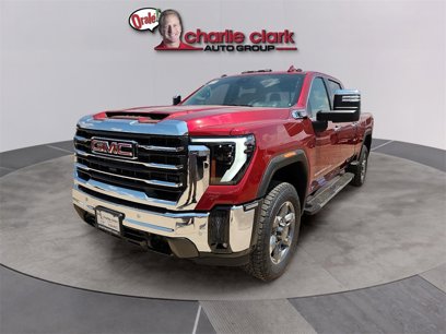 New 2025 GMC Sierra 2500 SLT w/ Texas SLT Premium Package