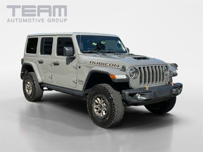 Certified 2022 Jeep Wrangler Unlimited Rubicon w/ Trailer Tow Package