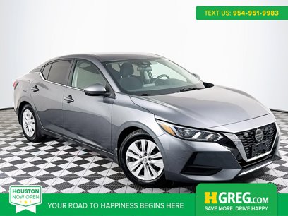 Used 2021 Nissan Sentra S