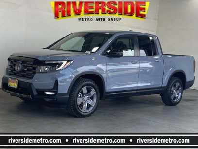 Used 2025 Honda Ridgeline TrailSport