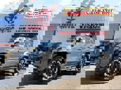 New 2025 Toyota 4Runner TRD Off-Road