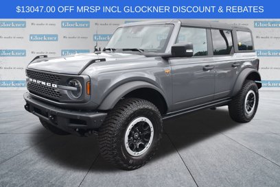 New 2024 Ford Bronco Badlands
