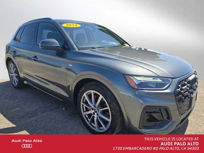 Certified 2024 Audi Q5 e Premium Plus w/ Premium Plus Package