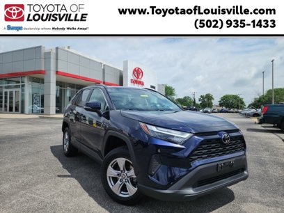 Used 2022 Toyota RAV4 XLE