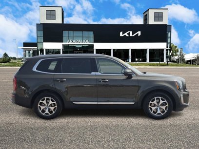 Used 2022 Kia Telluride EX w/ Towing Package
