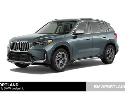 New 2025 BMW X1 xDrive28i w/ Premium Package