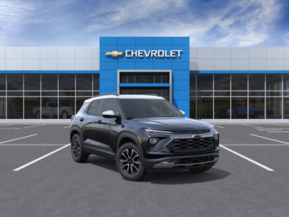 New 2025 Chevrolet TrailBlazer ACTIV w/ Convenience Package