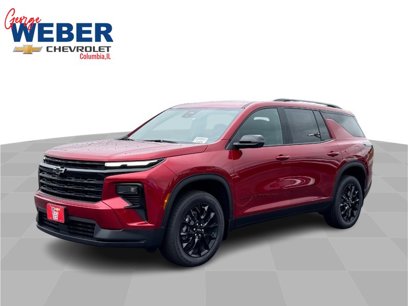 New 2025 Chevrolet Traverse LT w/ Midnight/Sport Edition