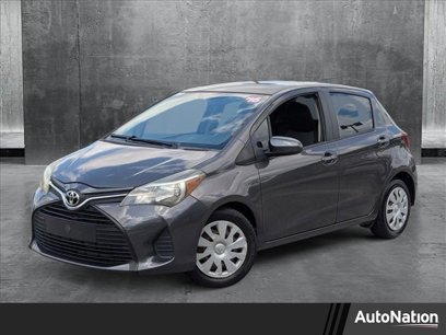 Used 2016 Toyota Yaris L