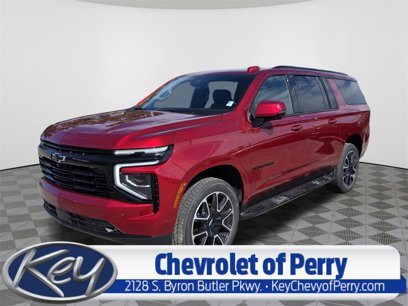 New 2025 Chevrolet Suburban RST w/ Comfort Package