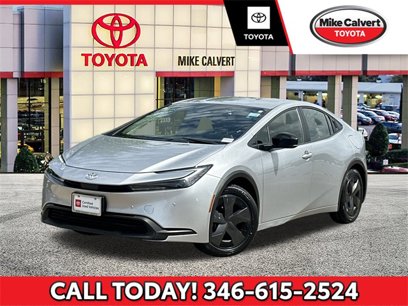 Used 2024 Toyota Prius LE