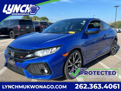 Used 2017 Honda Civic Si