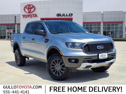 Used 2023 Ford Ranger XLT w/ Equipment Group 301A Mid