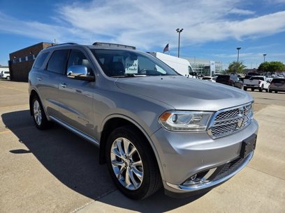 Certified 2020 Dodge Durango Citadel