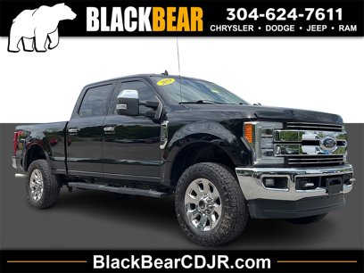 Used 2019 Ford F350 Lariat w/ Lariat Ultimate Package