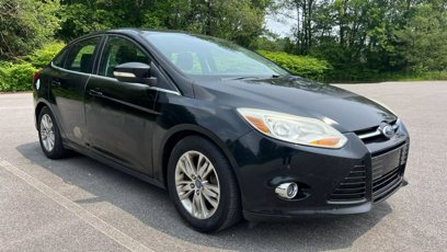 Used 2012 Ford Focus SEL