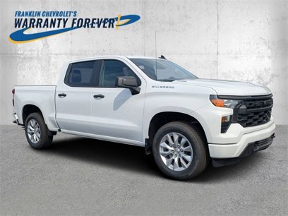 New 2025 Chevrolet Silverado 1500 Custom