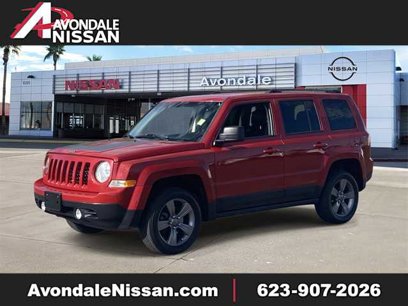 Used 2017 Jeep Patriot Sport w/ Power Value Group