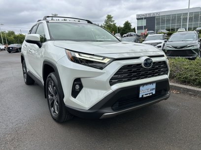 Used 2022 Toyota RAV4 Limited