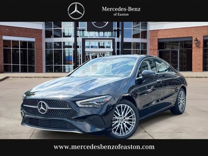 Certified 2025 Mercedes-Benz CLA 250 4MATIC