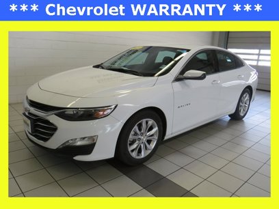Used 2023 Chevrolet Malibu LT