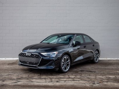 New 2025 Audi A3 2.0T Premium