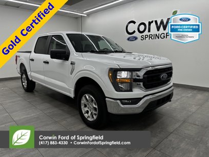 Certified 2023 Ford F150 XLT