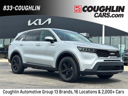 Used 2022 Kia Sorento LX