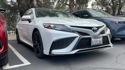 Used 2022 Toyota Camry XSE