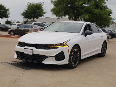 Used 2024 Kia K5 GT-Line w/ GT-Line Premium Package