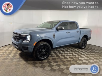 Used 2025 Ford Ranger XLT w/ Equipment Group 301A High