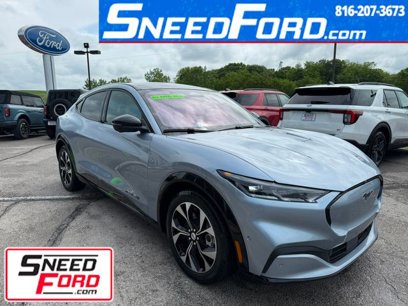 Used 2022 Ford Mustang Mach-E Premium