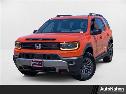 New 2026 Honda Passport TrailSport