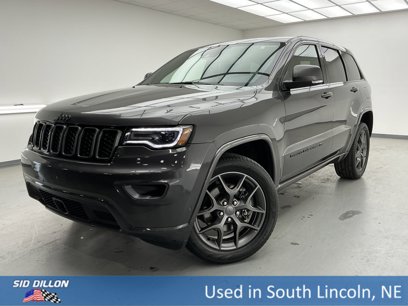 Used 2021 Jeep Grand Cherokee Limited w/ Quick Order Package 28K 80th