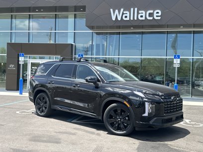 New 2025 Hyundai Palisade XRT
