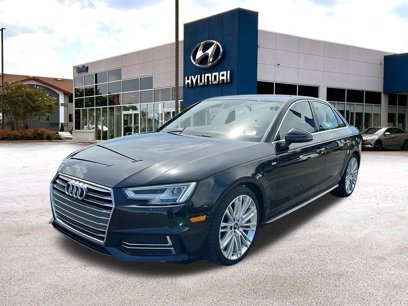 Used 2017 Audi A4 2.0T Prestige
