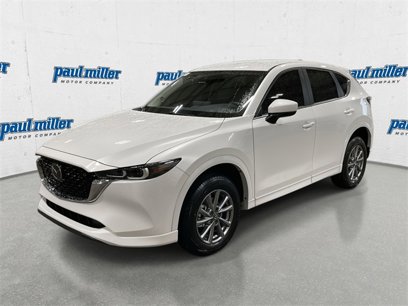 New 2025 MAZDA CX-5 AWD 2.5 S w/ Select Package